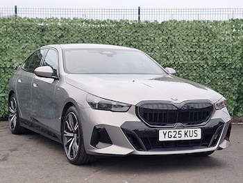 BMW 5 Series feature image