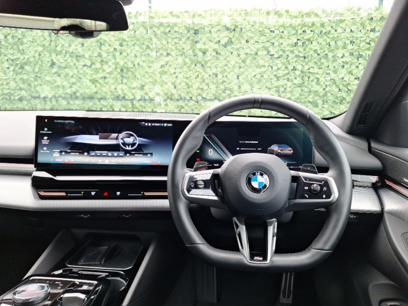 Used BMW 5 Series 2025 for sale - 77924546: Photo 5