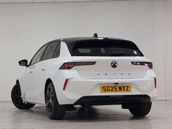 Used Vauxhall Astra 2025 for sale - 74873057: Photo