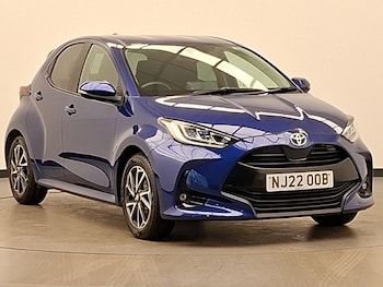 2022 - 1.5 Hybrid Design 5dr CVT