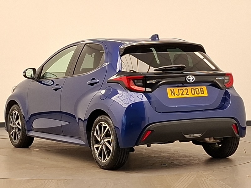 Used Toyota Yaris 2022 for sale - 77164394: Photo 3