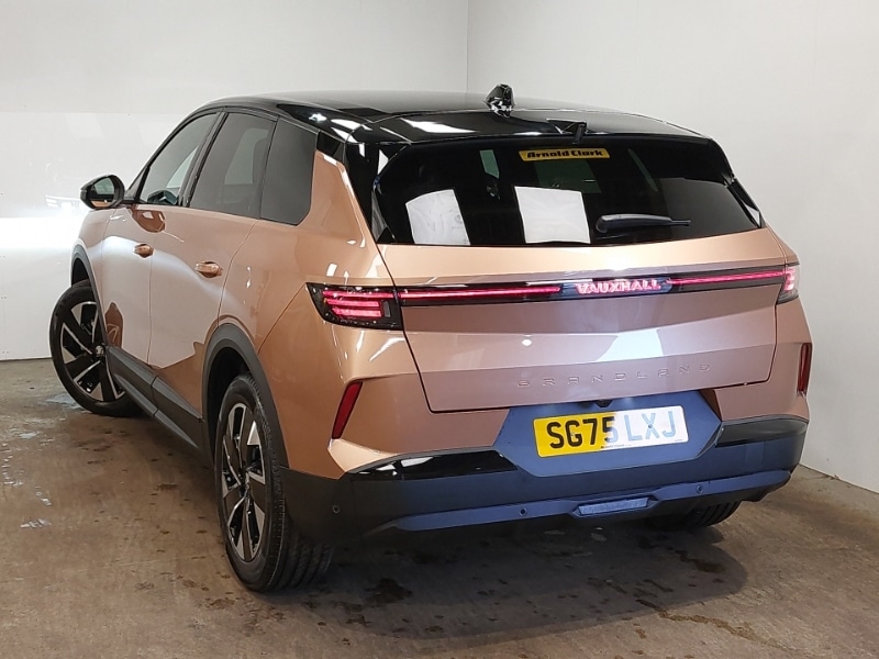Used Vauxhall Grandland 2025 for sale - 77955290: Photo 3