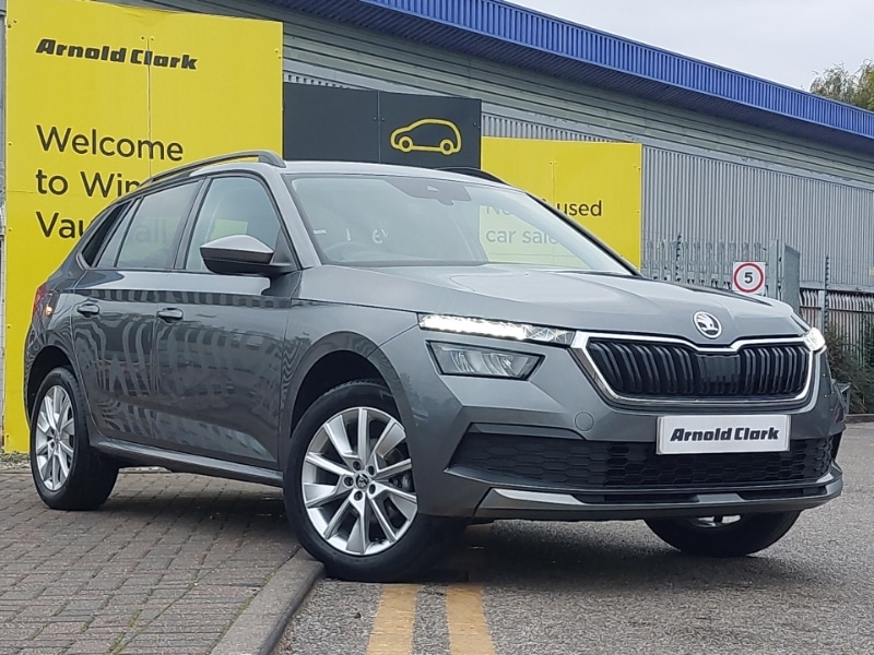 Used Skoda Kamiq 2023 for sale - 76614651: Photo 1