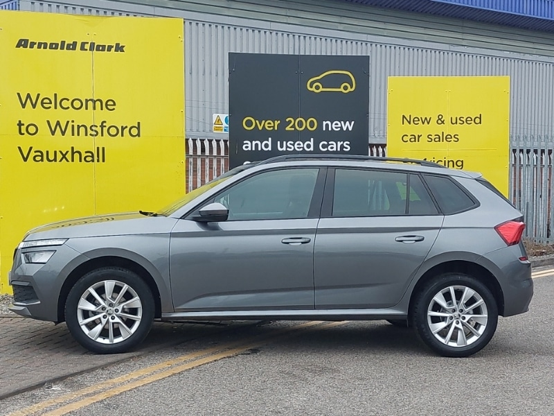 Used Skoda Kamiq 2023 for sale - 76614651: Photo 4