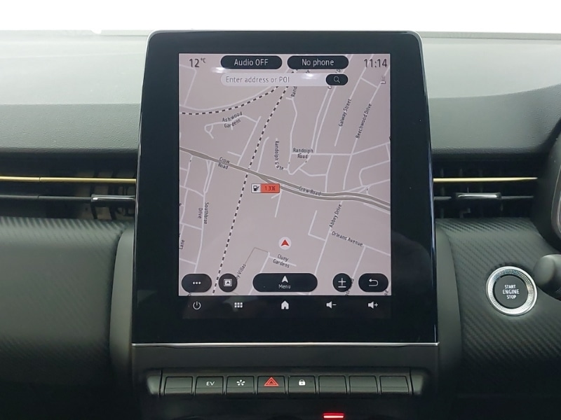 Used Renault Clio 2023 for sale - 77923918: Photo 10