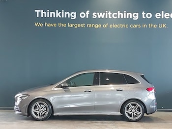 Used Mercedes-Benz B Class 2020 for sale - 78298399: Photo