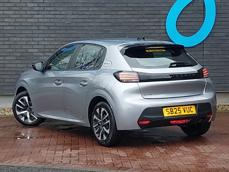 Used Peugeot 208 2025 for sale - 77686392: Photo 3