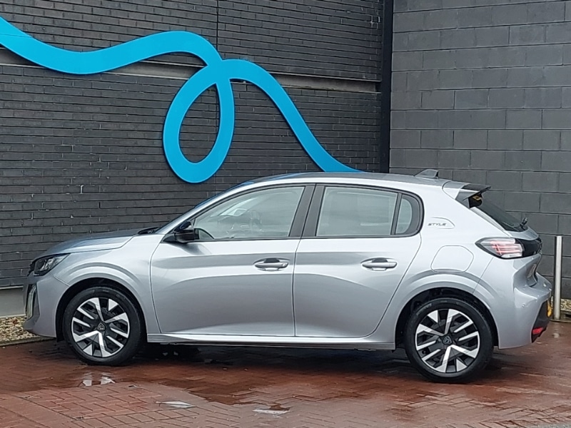 Used Peugeot 208 2025 for sale - 77686392: Photo 4