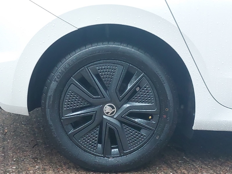 Used Skoda Fabia 2022 for sale - 77923987: Photo 12