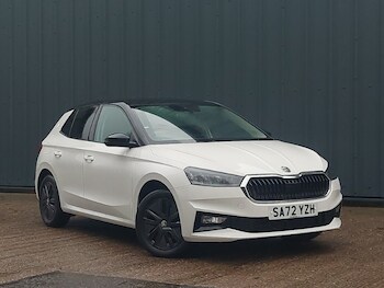 Skoda Fabia feature image