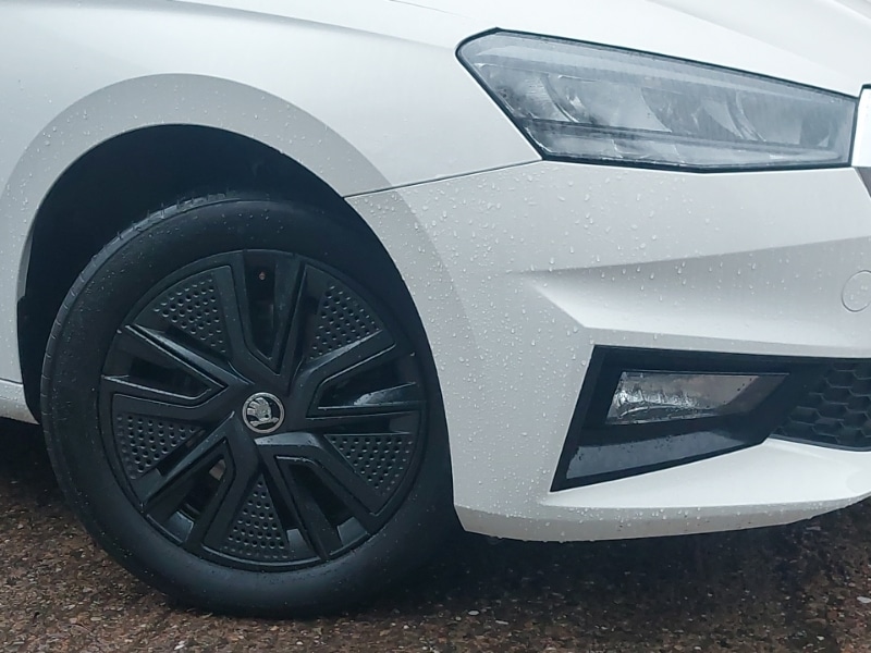 Used Skoda Fabia 2022 for sale - 77923987: Photo 9