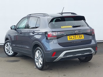 Used Volkswagen T-Cross 2025 for sale - 78321121: Photo