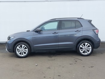 Used Volkswagen T-Cross 2025 for sale - 78321121: Photo