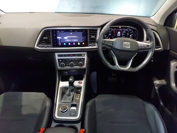 Used SEAT Ateca 2022 for sale - 78439567: Photo