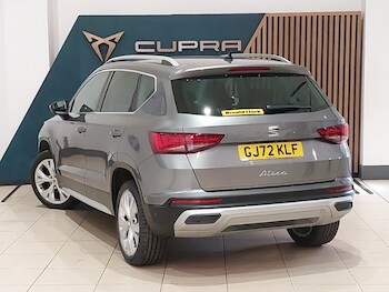 Used SEAT Ateca 2022 for sale - 78439567: Photo