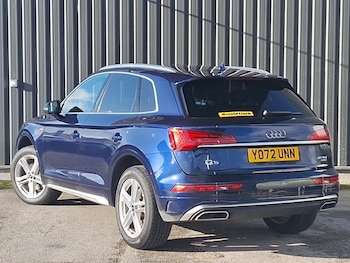 Used Audi Q5 2023 for sale - 77115476: Photo