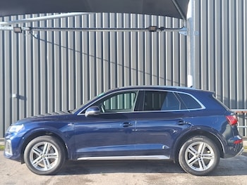 Used Audi Q5 2023 for sale - 77115476: Photo