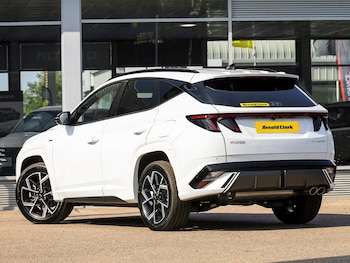 Used Hyundai TUCSON 2026 for sale - 79350875: Photo