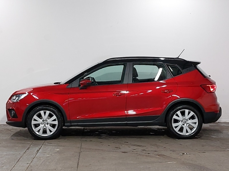 Used SEAT Arona 2020 for sale - 76749537: Photo 4
