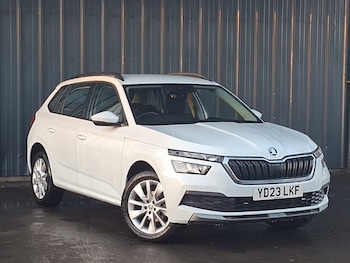 Used Skoda Kamiq 2023 for sale - 77214602: Photo