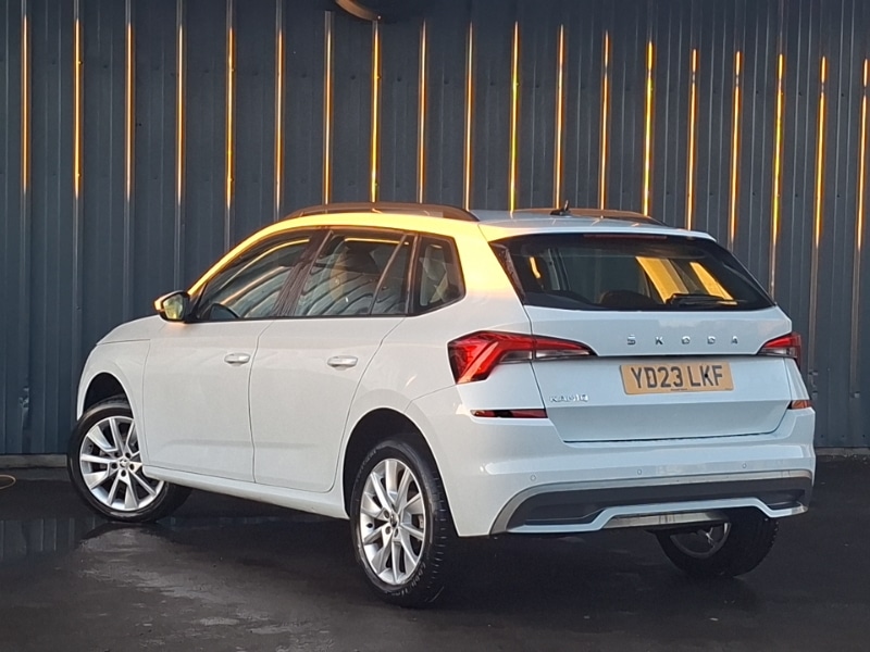 Used Skoda Kamiq 2023 for sale - 77214602: Photo 3