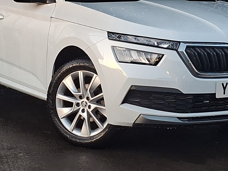 Used Skoda Kamiq 2023 for sale - 77214602: Photo 9