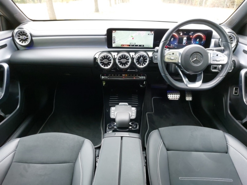 Used Mercedes-Benz A-Class 2021 for sale - 77325515: Photo 2