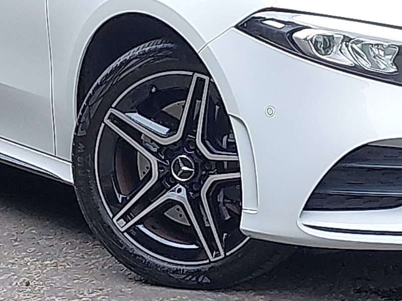 Used Mercedes-Benz A-Class 2021 for sale - 77325515: Photo 9