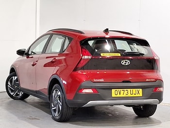 Used Hyundai BAYON 2023 for sale - 79477133: Photo
