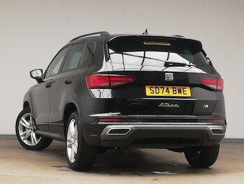 Used SEAT Ateca 2024 for sale - 77214469: Photo