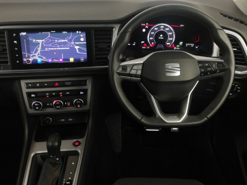 Used SEAT Ateca 2024 for sale - 77214469: Photo 7