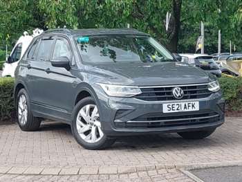 Used Volkswagen Tiguan 2021 for sale - 75408715: Photo