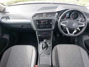 Used Volkswagen Tiguan 2021 for sale - 75408715: Photo