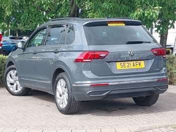 Used Volkswagen Tiguan 2021 for sale - 75408715: Photo
