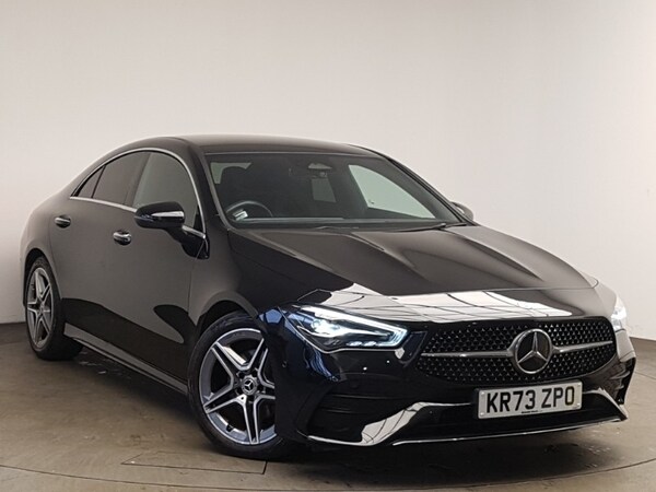 Used Mercedes-Benz CLA 2023 for sale - 76183058: Photo 1