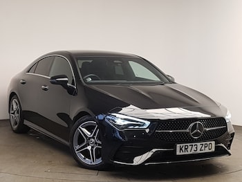 Mercedes-Benz - CLA