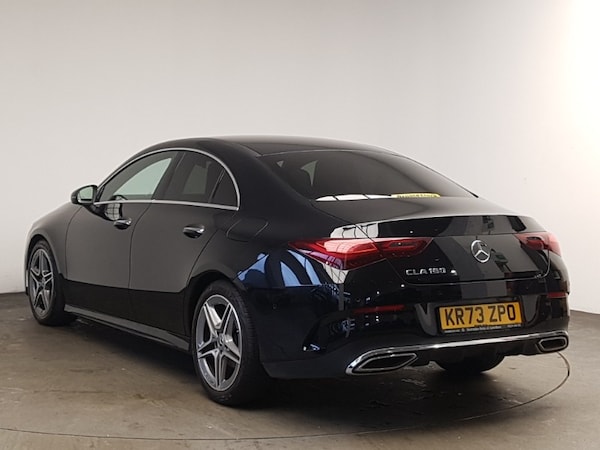 Used Mercedes-Benz CLA 2023 for sale - 76183058: Photo 3