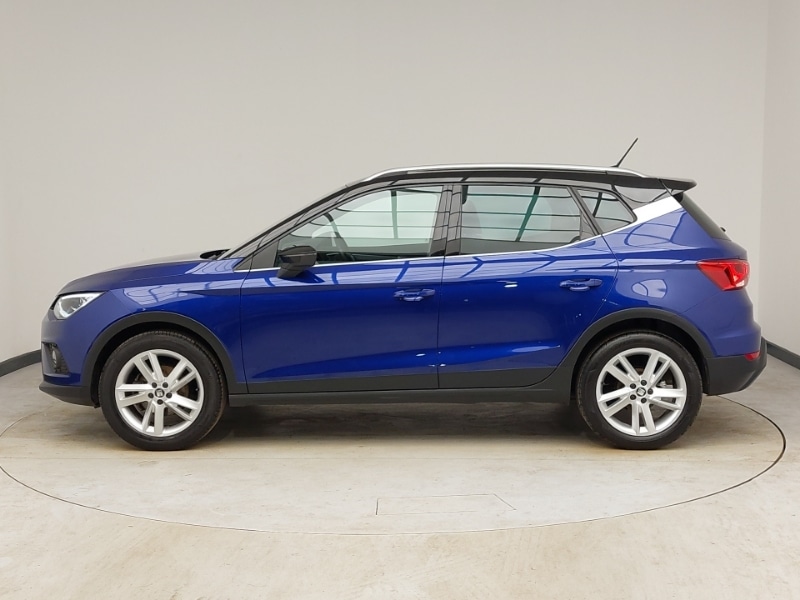 Used SEAT Arona 2021 for sale - 77889819: Photo 4