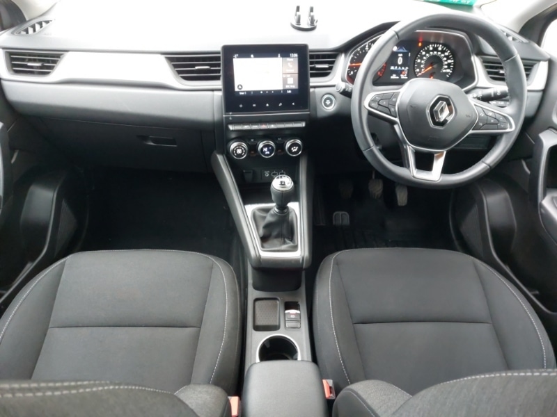 Used Renault Captur 2020 for sale - 77424039: Photo 2