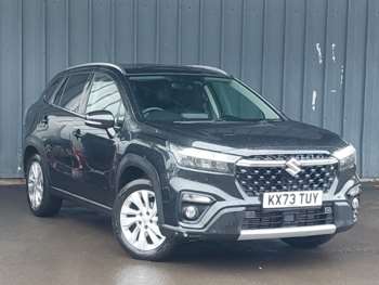 2023 - 1.4 Boosterjet 48V Hybrid Motion 5dr