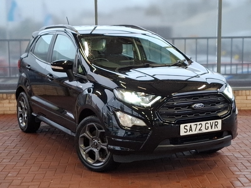 Used Ford Ecosport 2022 for sale - 76837941: Photo 1