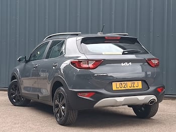 Used Kia Stonic 2021 for sale - 79694125: Photo