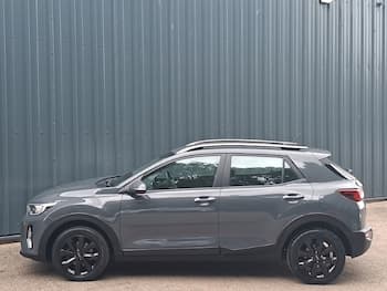 Used Kia Stonic 2021 for sale - 79694125: Photo
