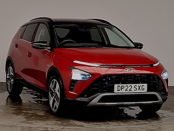Hyundai - BAYON