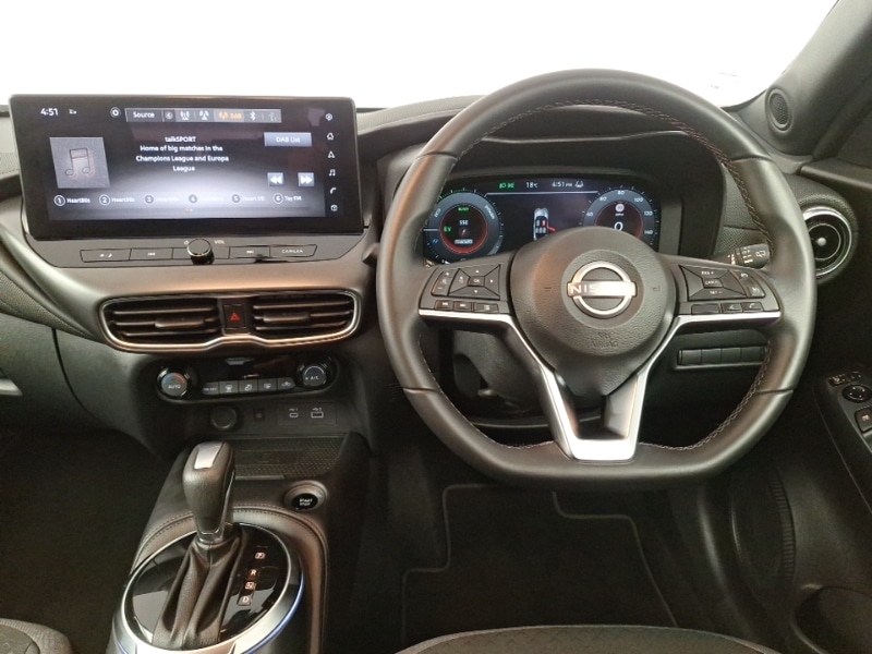 Used Nissan Juke 2024 for sale - 76347889: Photo 7