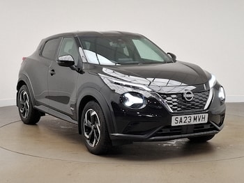 Nissan Juke feature image