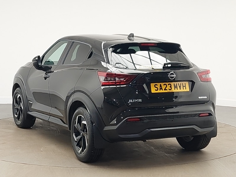 Used Nissan Juke 2023 for sale - 77817710: Photo 3