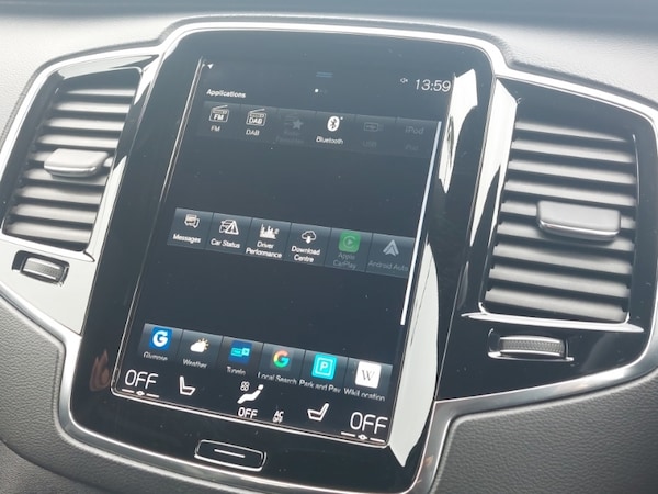 Used Volvo XC90 2020 for sale - 76269543: Photo 12