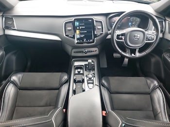Used Volvo XC90 2020 for sale - 76269543: Photo