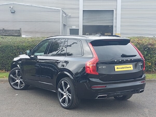 Used Volvo XC90 2020 for sale - 76269543: Photo 3